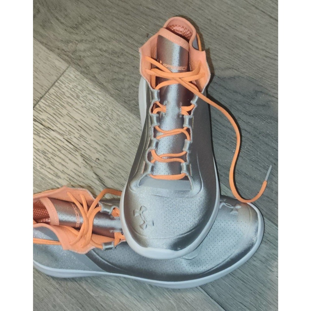 UNDER ARMOUR SPEEDFORM STUDIOLUX WOMEN'S ATHLETIC SHOES SIZE 8.5 - Picture 14 of 14
